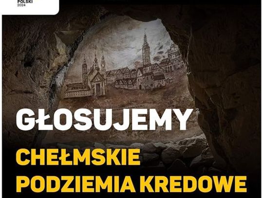 Gość Radia Bon Ton: Jan Konojacki - Chełmskie Podziemia Kredowe