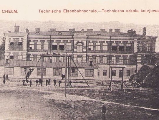 Gość Radia Bon Ton  - Jan Siłuch. Zjazd absolwentów Chełmskiej Szkoły Technicznej