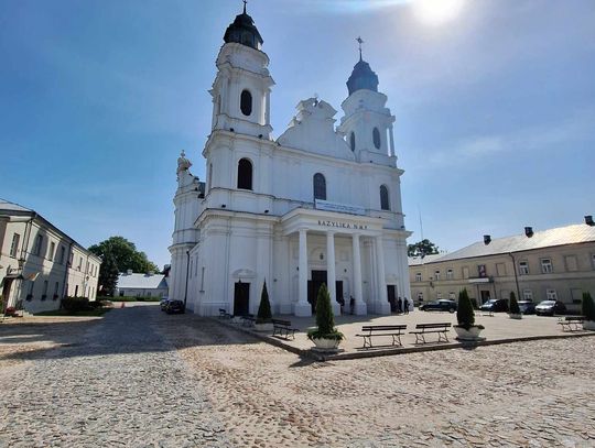 Gość Radia Bon Ton - ks. Andrzej Sternik, proboszcz parafii NNMP w Chełmie