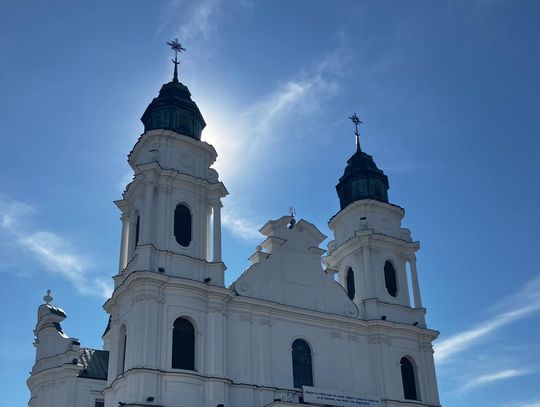 Gość Radia Bon Ton  - ks. kan. Andrzej Sternik - Uroczystości odpustowe w Sanktuarium Maryjnym