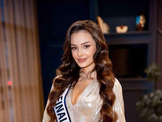 Gość Radia Bon Ton - Maja Kister, finalistka Miss Polski