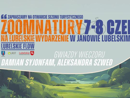 Gość Radia Bon Ton - Tomasz Grodek, Urząd Marszałkowski Województwa Lubelskiego