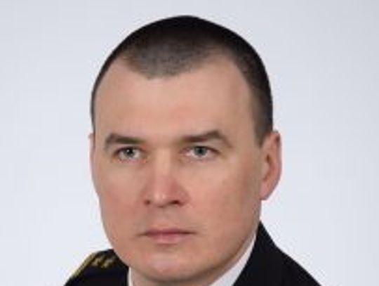Gość Radia Bon Ton:  Z – ca Komendanta Miejskiego Państwowej Straży Pożarnej w Chełmie bryg. Wojciech Chudoba