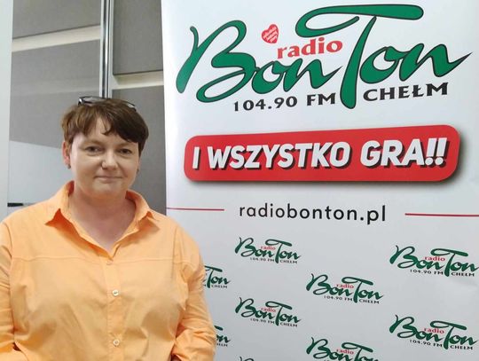 Gość Radia BonTon - Anita Hawryluk, psychiatra