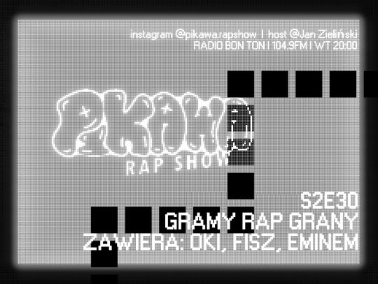 GRAMY RAP GRANY | S2E30 | PIKAWA RAP SHOW