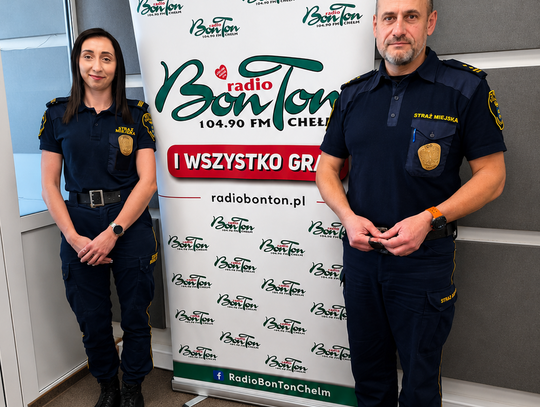 Grill na balkonie, głośna muzyka i zadymienie sąsiednich posesji. Straż Miejska w Krasnymstawie przypomina o zasadach