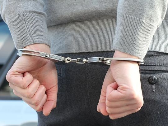 Groził kradzieżą, ale napotkał opór - 25-latek jest już w rękach policji