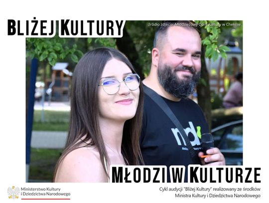 Grupa Wokalna DEMEX z MDK Chełm | Bliżej Kultury. Młodzi w Kulturze