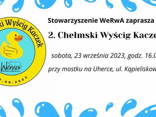 Grzegorz Gorczyca i Anna Wyczyńska o wyścigu kaczek i biegu w piżamach