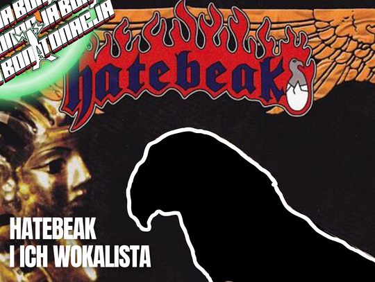 Hatebeak i ich wokalista - BonTonacja