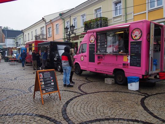 II. Zlot Food Trucków [VIDEO]