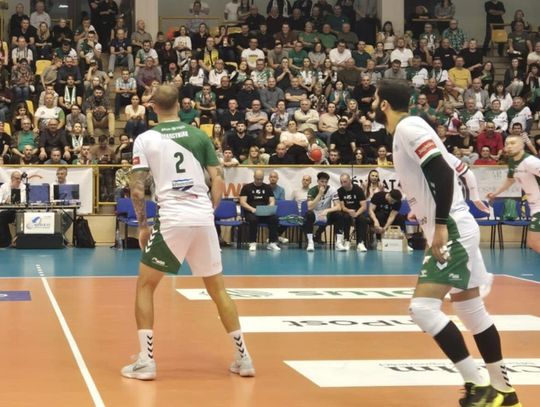 InPost ChKS Chełm vs. Bogdanka LUK Lublin. Mistrzowie byli mocniejsi