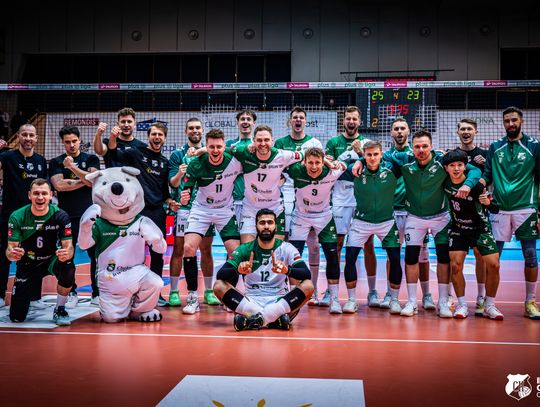 InPost ChKS Chełm zdobywa cenne punkty w PlusLidze