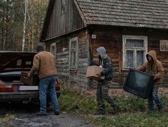 Instrukcja Przetrwania #14 - Szabrownicy. Kim są i jak się przed nimi chronić? Instrukcja Przetrwania #14 - Szabrownicy. Kim są i jak się przed nimi chronić?