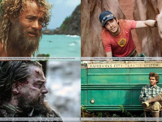 Instrukcja Przetrwania #24 - Sztuka survivalu na szklanym ekranie