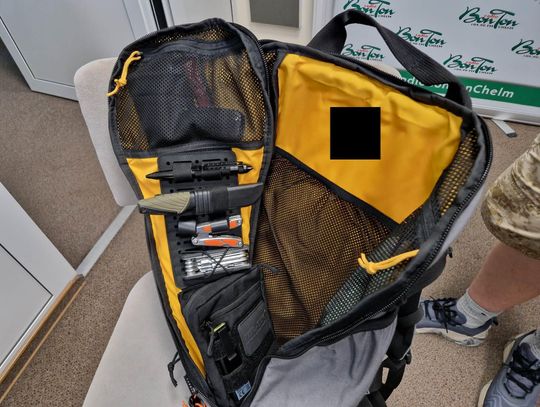 Instrukcja Przetrwania #40 - plecaki survivalowe