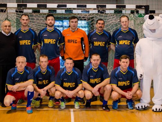 IV Turniej Halowej Piłki Nożnej Firm Energetycznych i Ciepłowniczych o Puchar Prezydenta Miasta Chełm