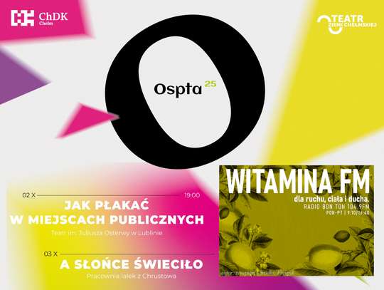 Jak płakać w miejscach publicznych - Witamina FM