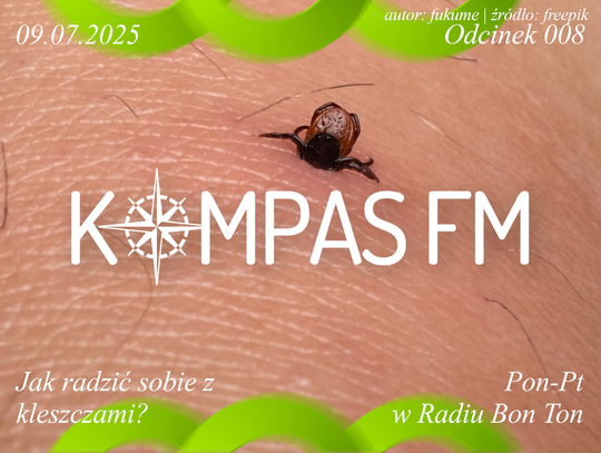 Jak radzić sobie z kleszczami? - Kompas FM