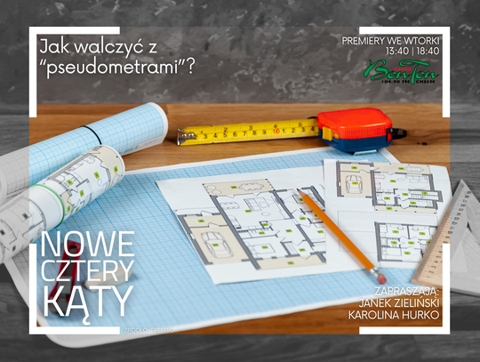 Jak walczyć z “pseudometrami”? - Nowe Cztery Kąty