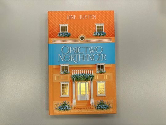 Jane Austen "Opactwo Northanger"