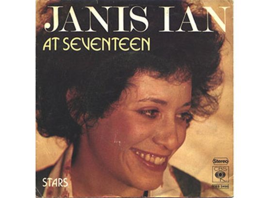 JANIS IAN "At seventeen"
