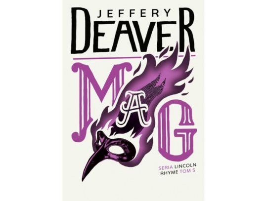 Jeffery Deaver "Mag"