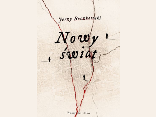 Jerzy Boczkowski "Nowy świat"