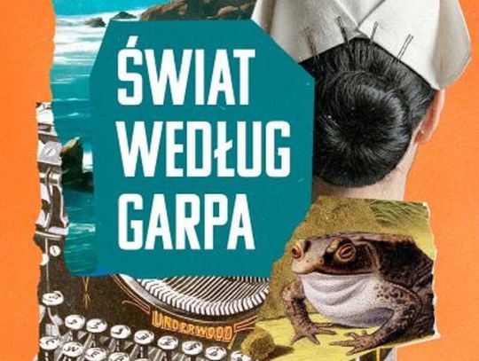 John Irving "Świat według Garpa"