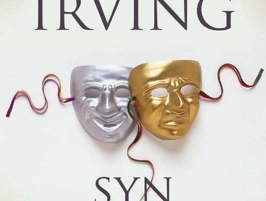 John Irving "Syn cyrku"; wyd. Prószyński i S-ka