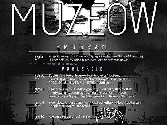 Już w sobotę Noc Muzeów - sprawdź, co się będzie działo w muzeach w regionie [PROGRAM]