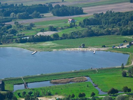 Kąpielisko w Natalinie otwarte tylko przez miesiąc. Gminy na więcej nie stać.