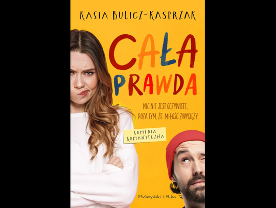 Kasia Bulicz-Kasprzak "Cała prawda"