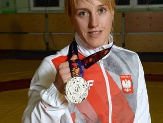 Katarzyna Krawczyk - ostatnie przygotowania do olimpijskich walk