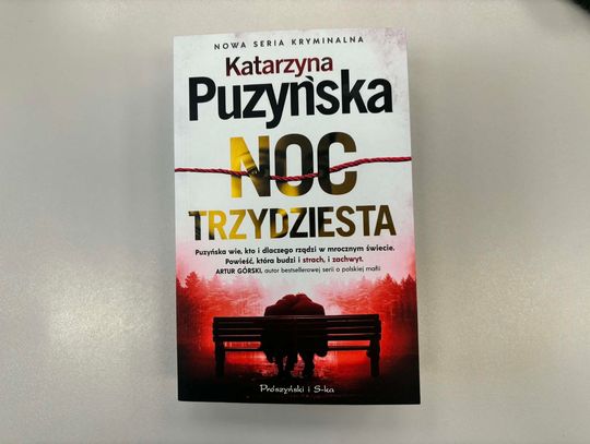 Katarzyna Puzyńska "Noc trzydziesta"
