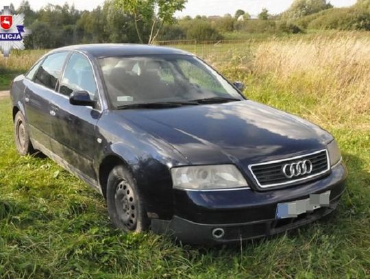 Kierowca, który śmiertelnie potrącił kobietę, jest już w rękach policji. 