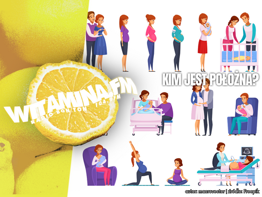 Kim jest położna? - Witamina.FM