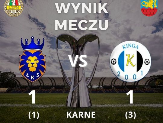 Kinga Krasnystaw melduje się w finale