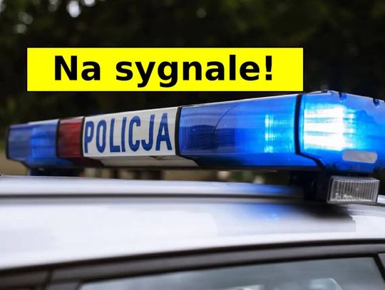 Kolizje w regionie – godzina po godzinie