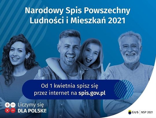 Kończy się czas na udział w Narodowym Spisie Powszechnym. Za odmowę grożą kary finansowe