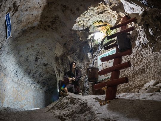 Koniec kolejek do Podziemi? Bilet do Chełmskich Podziemi Kredowych kupisz online