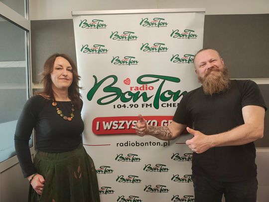 "Konopielka" w kinie! Piotr Stelmaszczuk i Ilona Sawicka o filmie