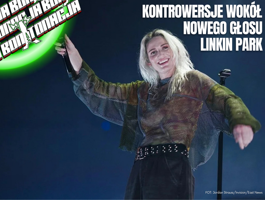 Kontrowersje wokół Emily Armstrong