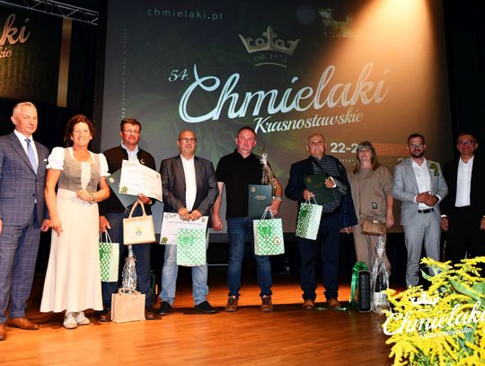Krasnystaw. Kolejna Ogólnopolska Sesja Chmielarska za nami [ZDJĘCIA]