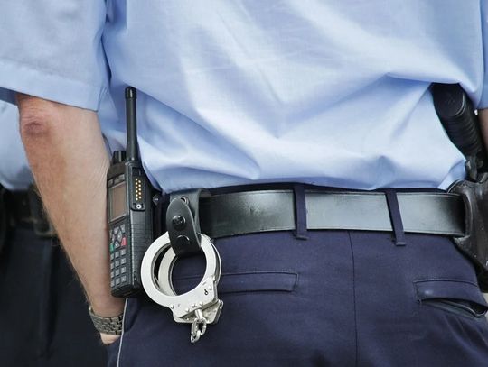 Krasnystaw: Na komisariat przyjechał pijany i bez uprawnień