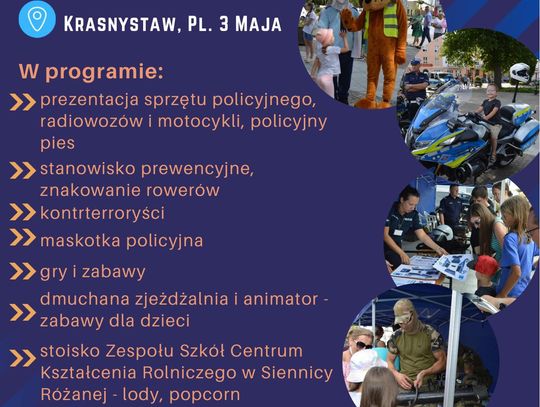 Krasnystaw. Nowy termin Pikniku Mundurowego