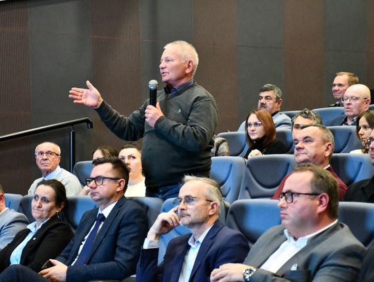 Krasnystaw. Odbyły się pierwsze konsultacje w sprawie zbiornika retencyjnego w Rońsku