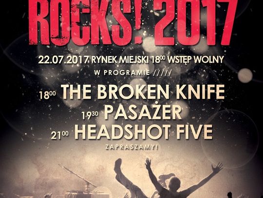 Krasnystaw Rocks 2017 