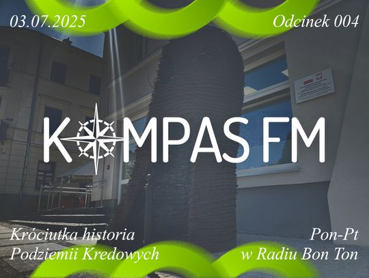 Króciutka historia Podziemii Kredowych - Kompas FM