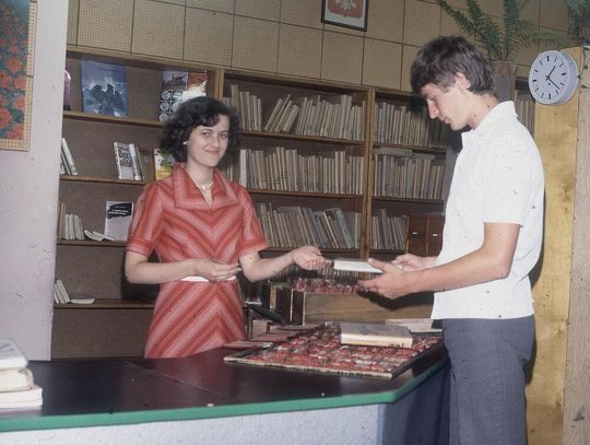 Kroniki miasta 22.05.2025 Coraz więcej czytelników